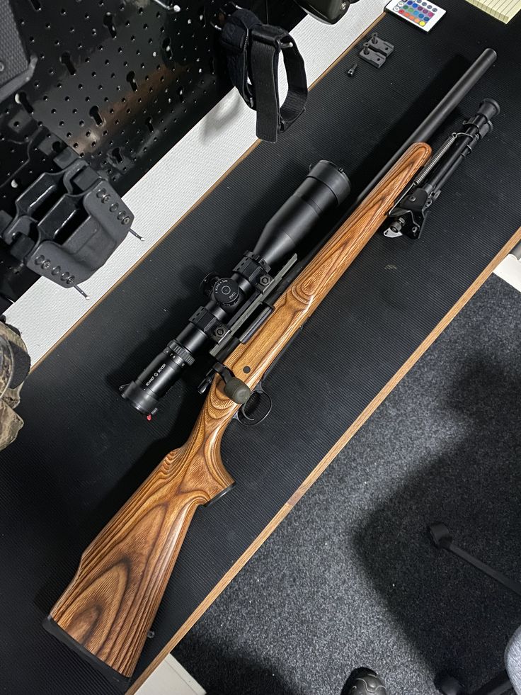 Remington 700 Varmint 308