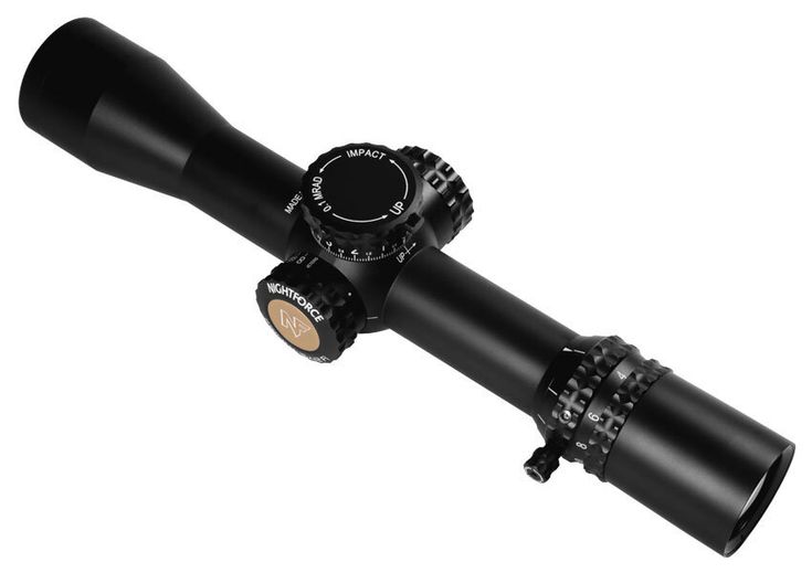Chic Nightforce ATACR 4 16x42mm FFP Mil R Digillum Riflescope C552 _ PTL _ New 2025