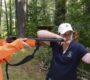 Massachusetts Hunting License 90x80