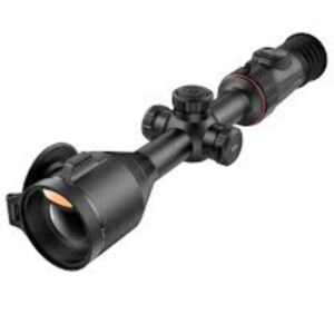 Nocpix ACE H50R Thermal Riflescope – Premium 640 Thermal Scope with Laser Rangefinder