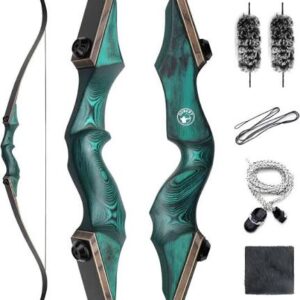 60 inch recurve bow