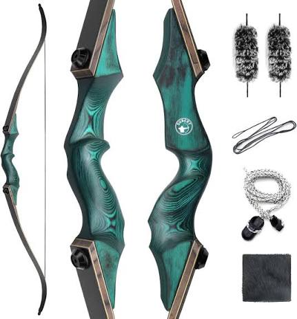 60 inch recurve bow